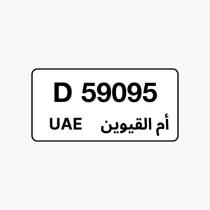 D 59095 dor sale