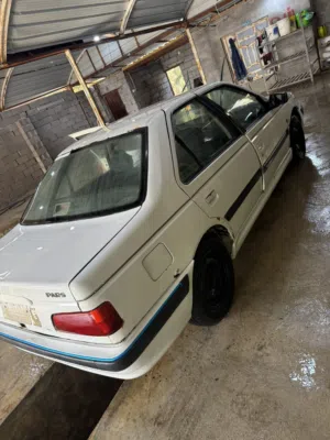 بيجو بارس البصره ابو الخصيب