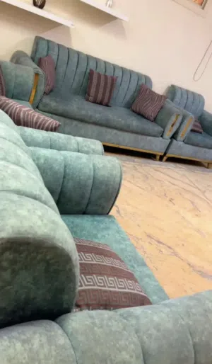 كنب صاله حرف L