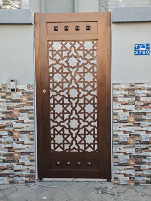 almunium steell upvc