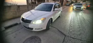 Used Skoda Octavia in Nablus