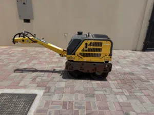 For side walk roller Wacker neuson RD7 model 2017