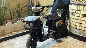 دراجه حجم 14 دراجه نضيفة