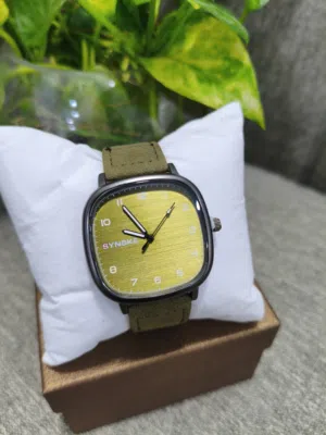 متوفر للبيع ساعة رجالية بستايل رياضي