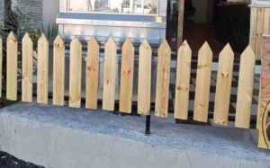 حربات خشب سويد سويدي جديدة لرفع السور والديكورات الداخلية والخارجية وعمل أبواب سحاب للكراجات