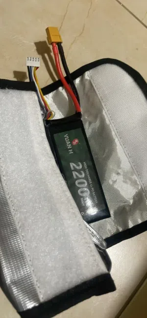 Battery 4s lipo