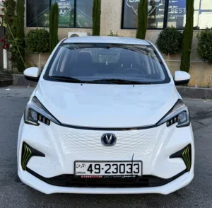 Used Changan E-Star in Amman