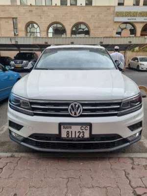 VW Tiguan 2017