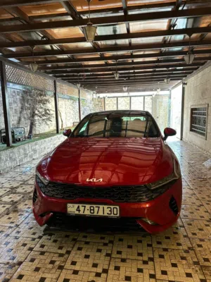 Used Kia K5 in Amman
