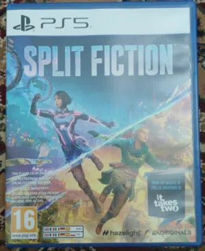 split fiction ps5