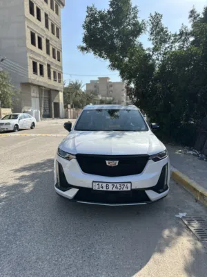 كاديلاك XT6 2021