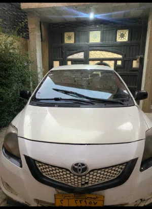 Used Toyota Yaris in Sana'a