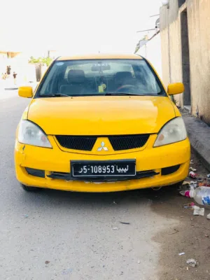 Used Mitsubishi Lancer in Tripoli