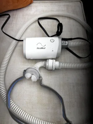 جهاز ResMed AirMini AutoSet،