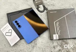 samsung Z fold 7 512 gb and samsung Z fold 5 256 gb new just few days used untouched condition with