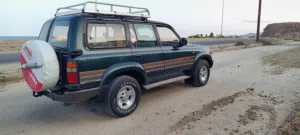 صالون ليلا علوي لاند كروزر (VXR)