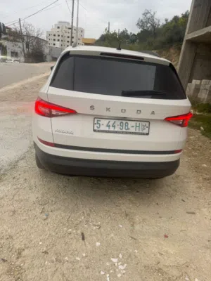 Used Skoda Kodiaq in Tulkarm