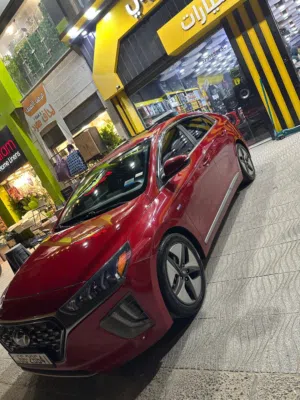 Used Hyundai Ioniq in Zarqa