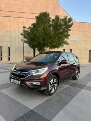 هوندا CR_V 2016