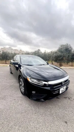 هوندا إنسايت موديل 2019 لون اسود بحال الوكالة
