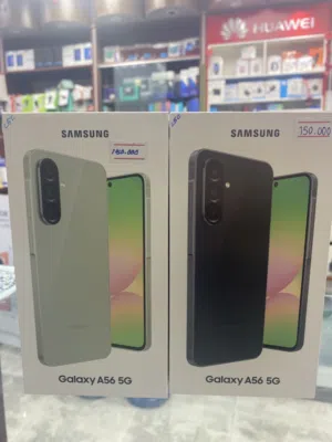 SAMSUNG A56 5G 256GB BRAND NEW FOR SALE