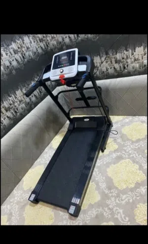 treadmill.