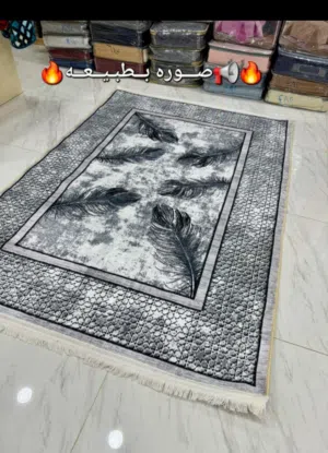 سجاد كلاودي HDفاخر وثقيل