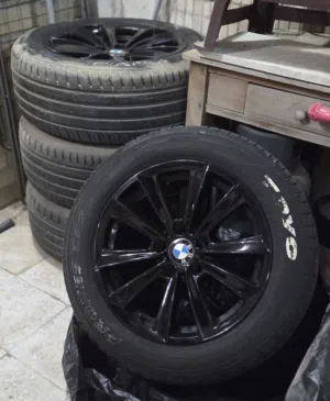 للبيع 4 رنجات BMW