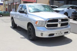 Used Dodge Ram in Amman