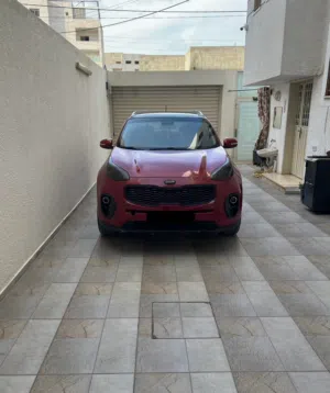 Used Kia Sportage in Qalqilya
