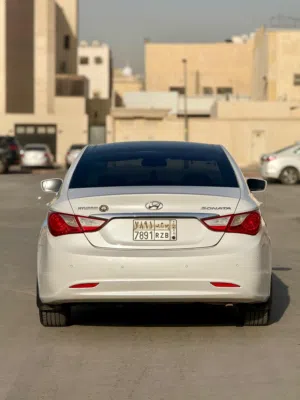 Used Hyundai Sonata in Al Riyadh