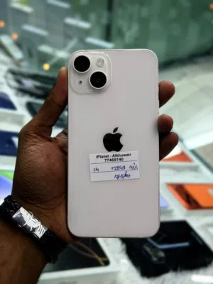 iPhone 14-128 GB Excellent and good working condition