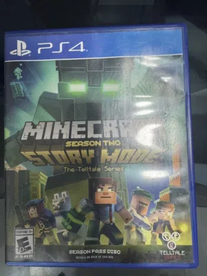 Minecraft story mode season 2