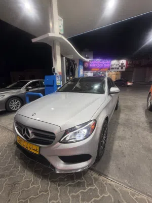 Used Mercedes Benz C-Class in Muscat