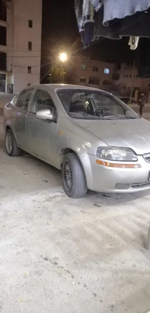 Daewoo . Kalos . 20021