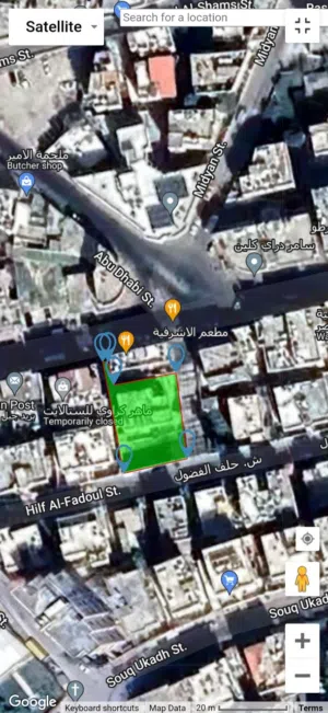 عماره سكنيه للبيع بعمان الشرقيه قابل للتفاوض