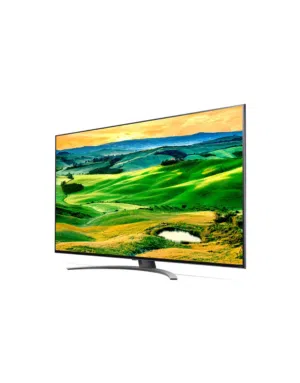 LG 55" Smart QNED TV - 4K, 55QNED81