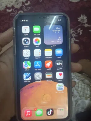 آيفون ممتاز بطاريته ميه بل ميه 100البطاريه