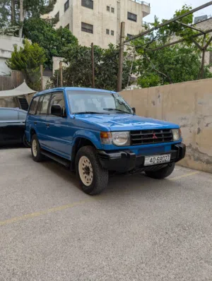 باجيرو موديل 99 للبيع او للبدل