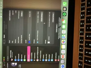 MacBook Air 13 m1 2020