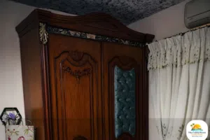 Tiba Golden Resort Chalet 158 Pool View  شاليه لوكس للبيع – موقع مميز داخل منتجع تيبا جولدن – إطلال