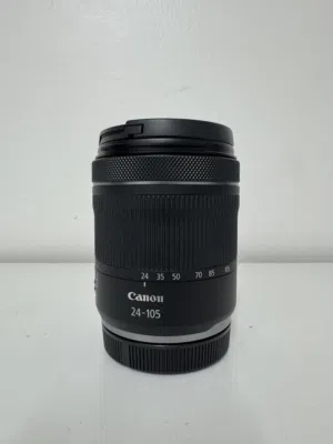 Canon RF 24-105mm F4-7.1 IS STM Lens