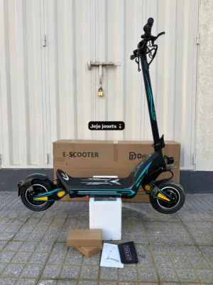 Trottinette ÉLECTRIQUE DRIVETRON