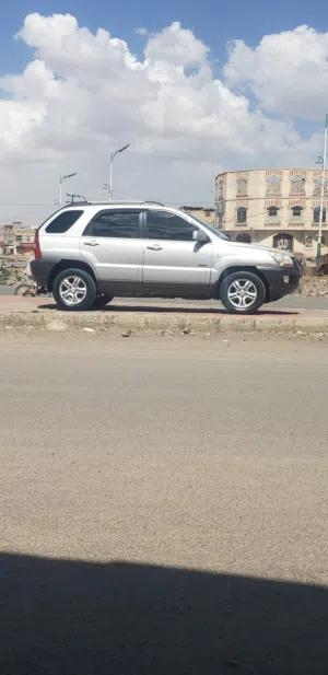 Used Kia Sportage in Sana'a