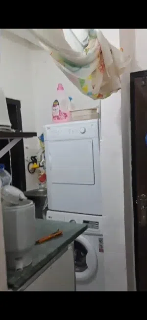 Furnished studio apartment available for sharing with a female, preferably of Filipino nationality,