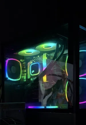 كمبيوتر ألعاب