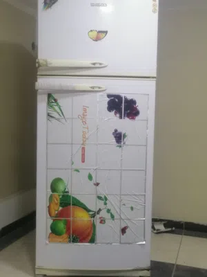 تلاجة نضيفة