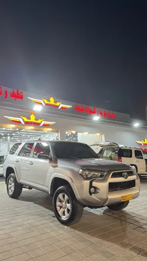 Toyota4Runer  2018 للبيع