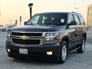 2015 Chevrolet Tahoe, Bahrain dealership, 138,000 km