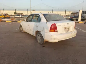 Used Hyundai Verna in Tripoli